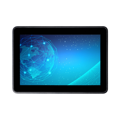 COem όλοι σε μια οθόνη κατάλληλο J1900 I3 I5 I7 ΚΜΕ 10.1inch 50-60 Hz PC αφής AIO