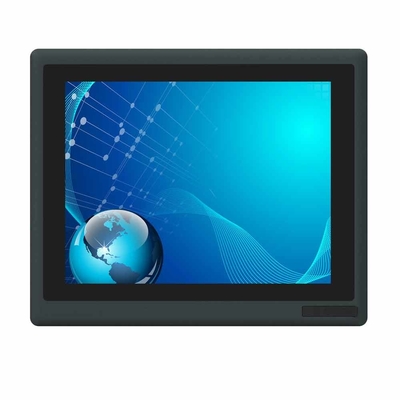 CJTOUCH βιομηχανικά όργανα ελέγχου επίδειξης, ανθεκτικό όργανο ελέγχου οθόνης αφής 12.1Inch