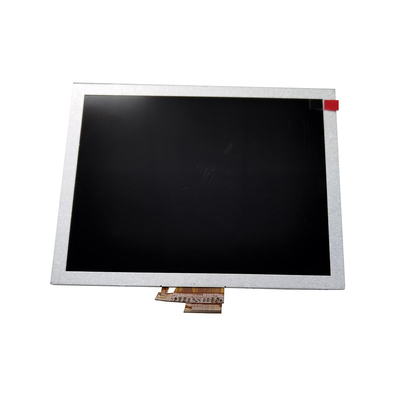 8 ίντσα 40 καρφίτσες	Επιτροπή TFT LCD ένα Si TM με τον κανονικά άσπρο τρόπο επίδειξης