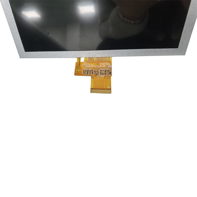 8 ίντσα 40 καρφίτσες	Επιτροπή TFT LCD ένα Si TM με τον κανονικά άσπρο τρόπο επίδειξης