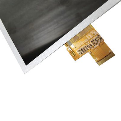 8 ίντσα 40 καρφίτσες	Επιτροπή TFT LCD ένα Si TM με τον κανονικά άσπρο τρόπο επίδειξης