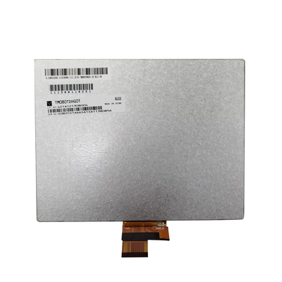 8 ίντσα 40 καρφίτσες	Επιτροπή TFT LCD ένα Si TM με τον κανονικά άσπρο τρόπο επίδειξης