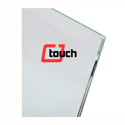 CJTOUCH ακουστική επιτροπή αφής, επιτροπή οθόνης αφής 17 ίντσας για POS περίπτερων τη μηχανή ATM