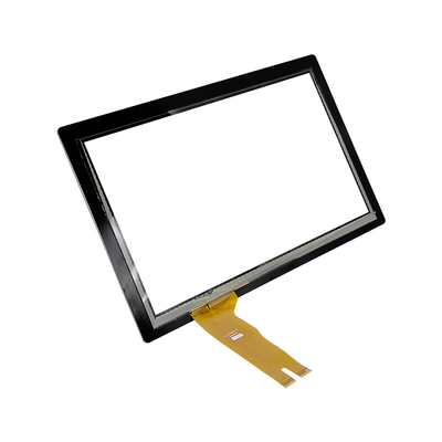 Υψηλή επιτροπή οθόνης αφής ευαισθησίας LCD PCAP για την ίντσα PC αφής AIO 15.6