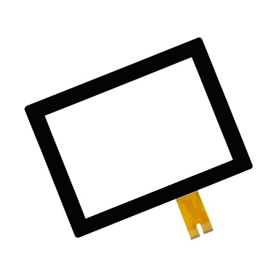 CJTOUCH προβαλλόμενη χωρητική οθόνη αφής, επιτροπή 12,1 αφής 16:10 PCAP» ανθεκτική