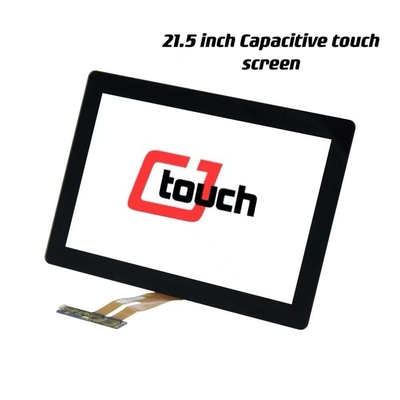 Διεπαφή 16 USB: οθόνη αφής 9 PCAP 21,5 ίντσες για POS τα τερματικά