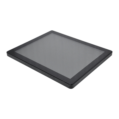 Η χωρητική PCAP οθόνη αφής Usb με VESA τοποθετεί Vandalproof 17 ίντσα 75mm