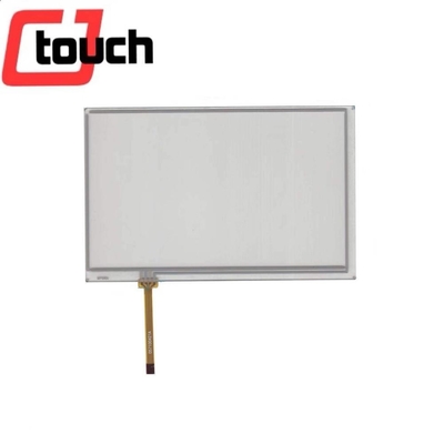 7inch 4 ανθεκτική επιτροπή οθόνης αφής καλωδίων για τη βιομηχανική επίδειξη