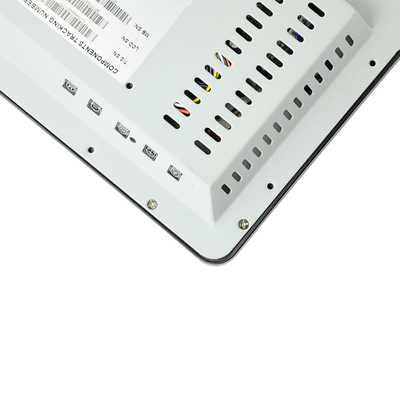απρόσβλητο από την σκόνη LCD οθόνη αφής 10,1 ίντσας, χωρητικό όργανο ελέγχου οθόνης αφής 3.3V