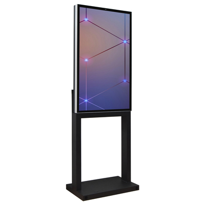 2K υπαίθρια επίδειξη διαφήμισης LCD,» περίπτερο 2000 οθόνης αφής πατωμάτων 32 μόνιμο ψείρες
