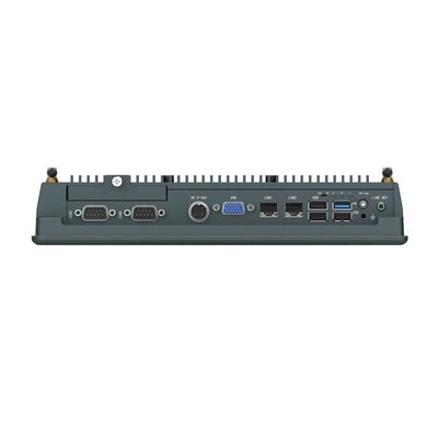 Βιομηχανική 10,1 ίντσα 1280x800 οθόνης αφής οργάνων ελέγχου υπολογιστών PCAP