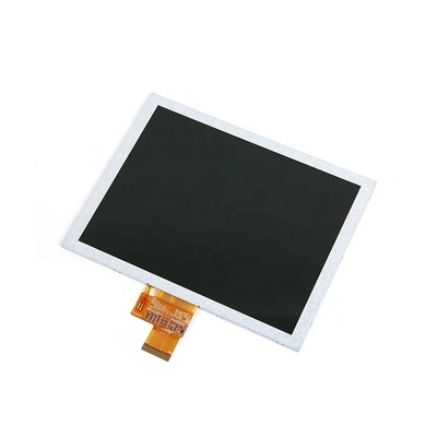 8 ίντσα 40 καρφίτσες	Επιτροπή TFT LCD ένα Si TM με τον κανονικά άσπρο τρόπο επίδειξης