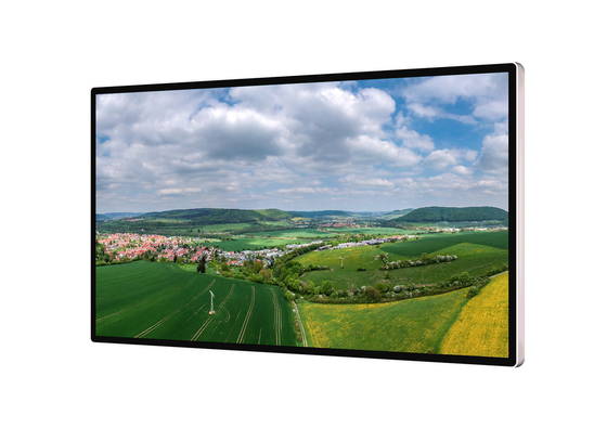 2K / διαλογική επίδειξη οθόνης αφής 4K PCAP 43 ίντσα για την εκπαίδευση